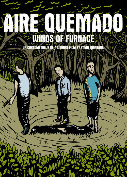 Winds of furnace poster