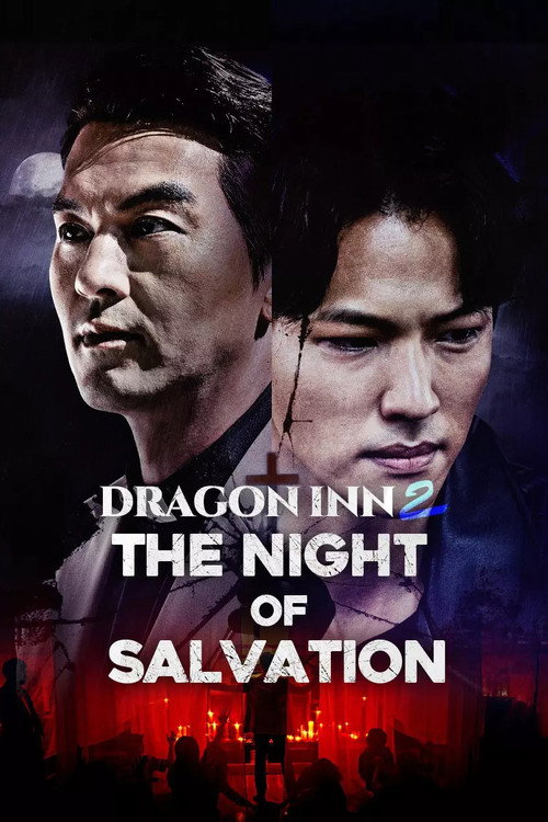 Dragon Inn Part 2 : The Night of Salvation poster