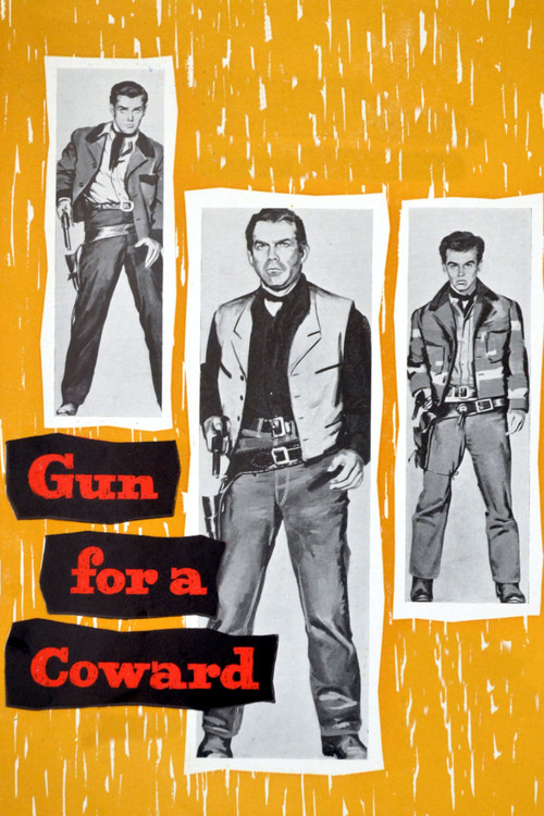 Gun for a Coward poster