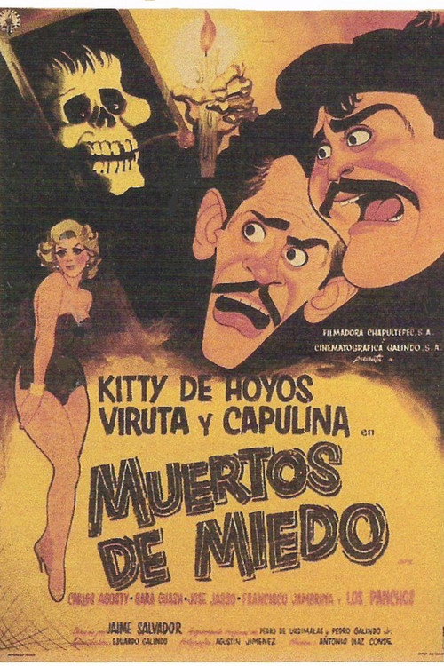 Scared to Death poster