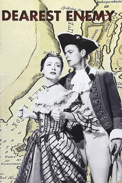 Dearest Enemy poster