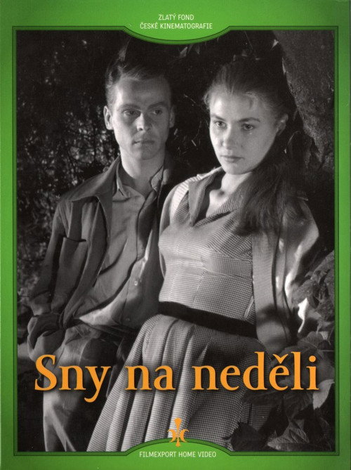 Sny na neděli poster