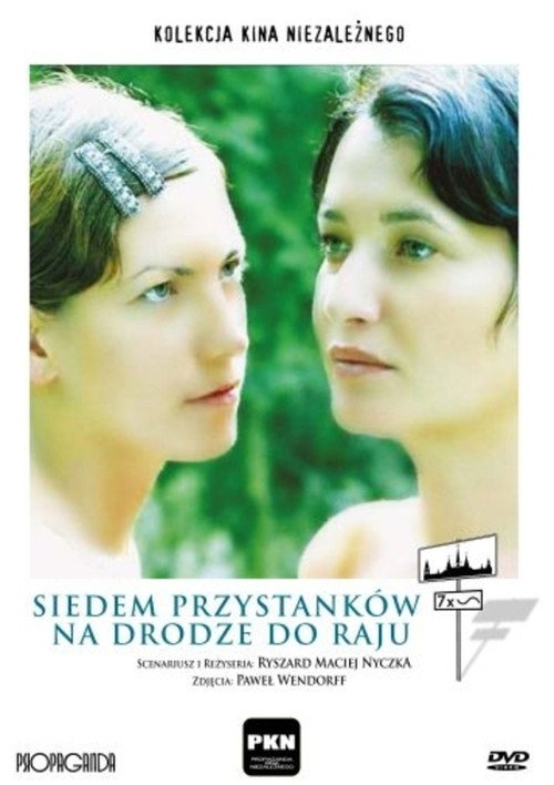 Seven Stops on the Way to the Paradise poster
