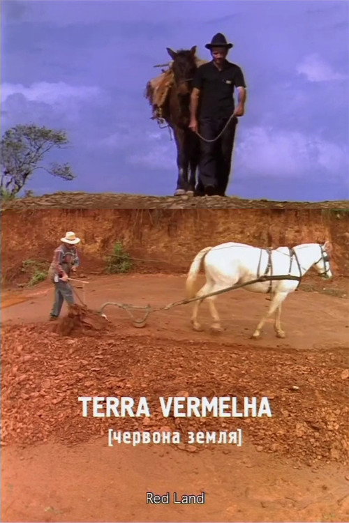 Red Land poster