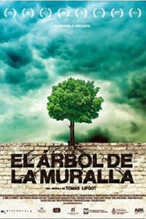 El árbol de la muralla poster
