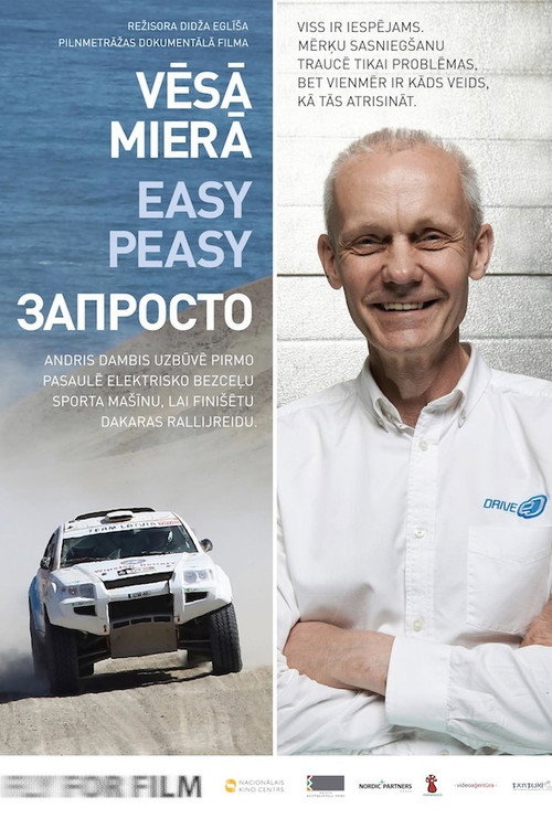 Easy Peasy poster
