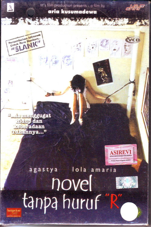 Novel Tanpa Huruf 'R' poster
