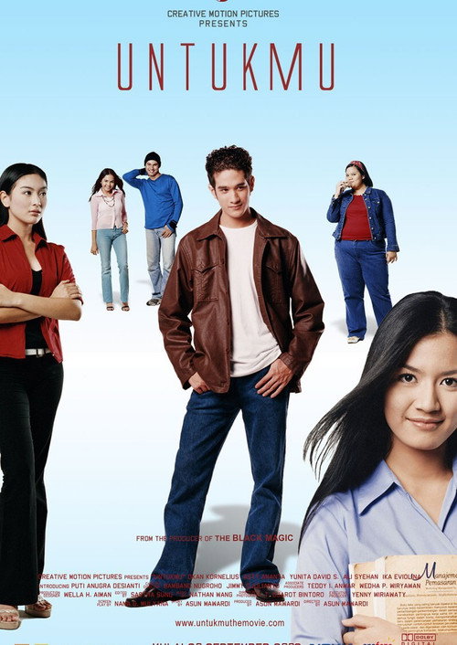 For You poster
