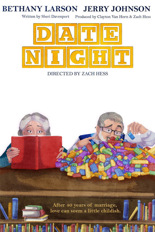 Date Night poster
