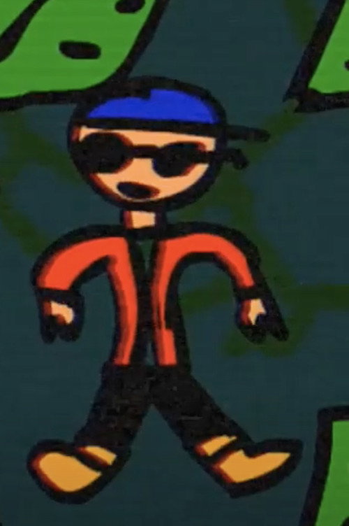 Monkey Man poster