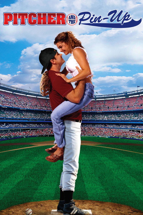 Pitcher and the Pin-Up poster