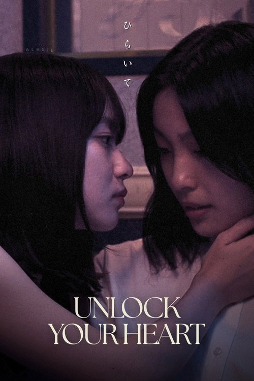 Unlock Your Heart poster