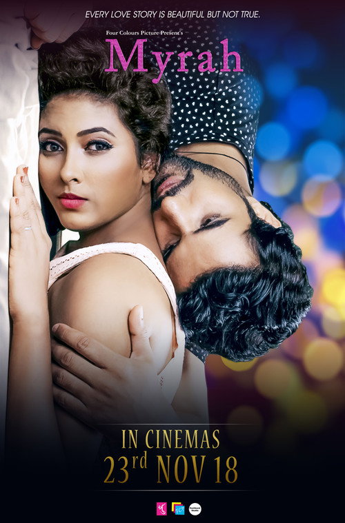 Myrah poster