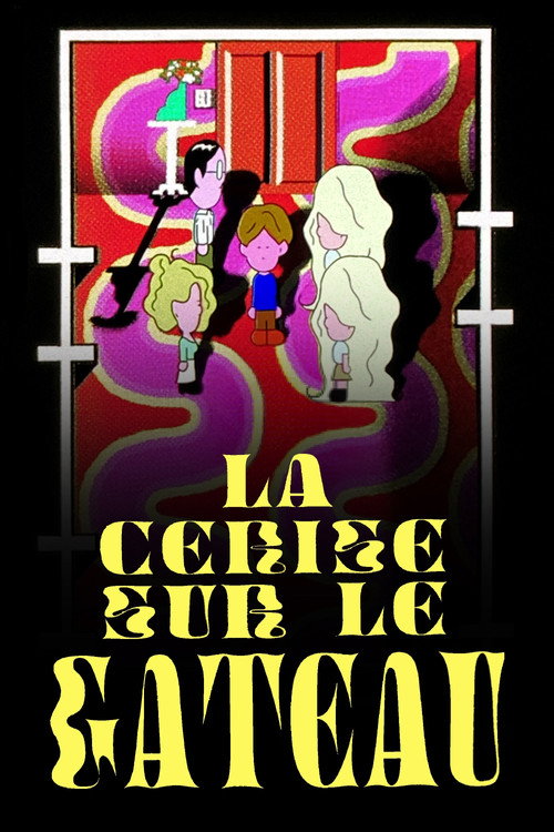 The Cherry on the Cake poster