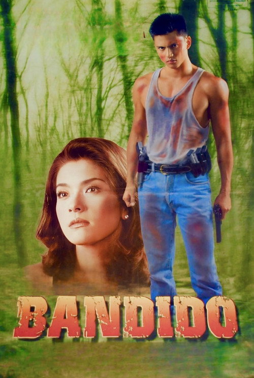 Bandido poster