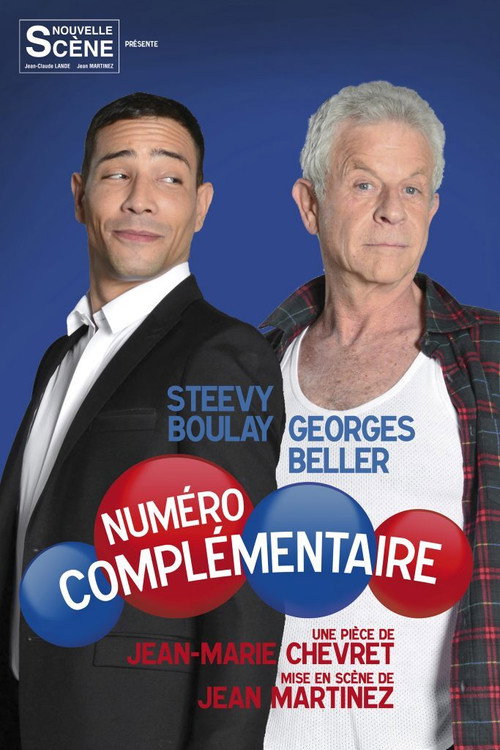 Numéro Complémentaire poster