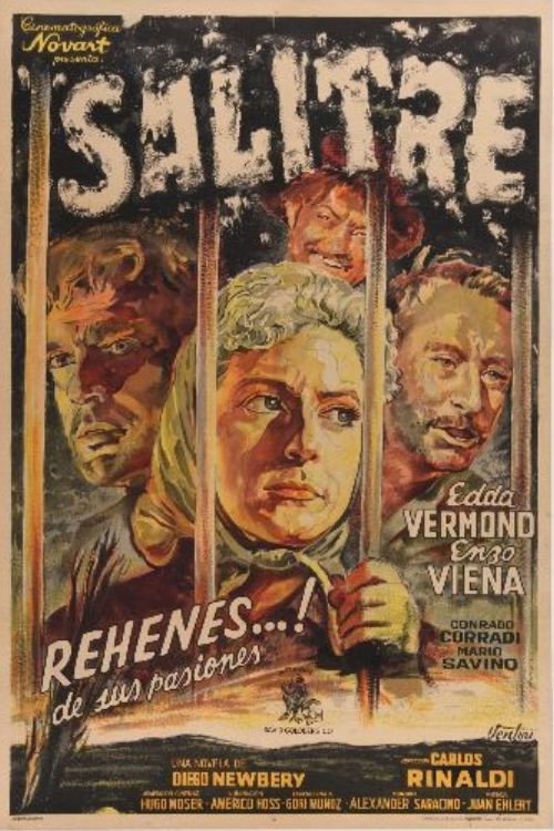 Salitre poster