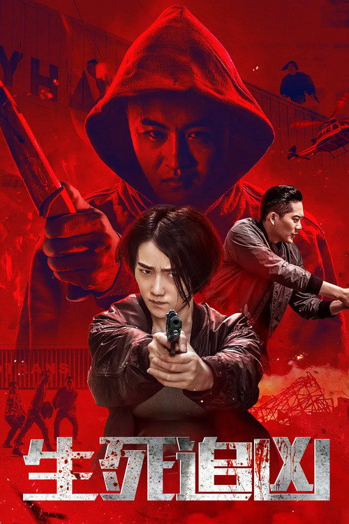 Life and Death poster