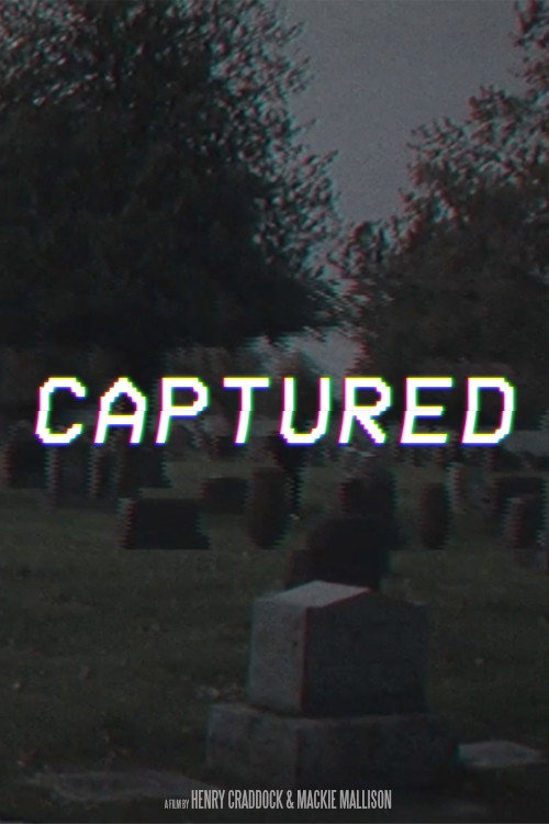 CAPTURED poster