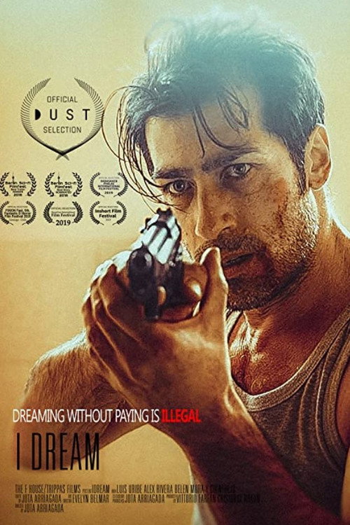 I DREAM poster