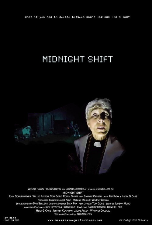 Midnight Shift poster