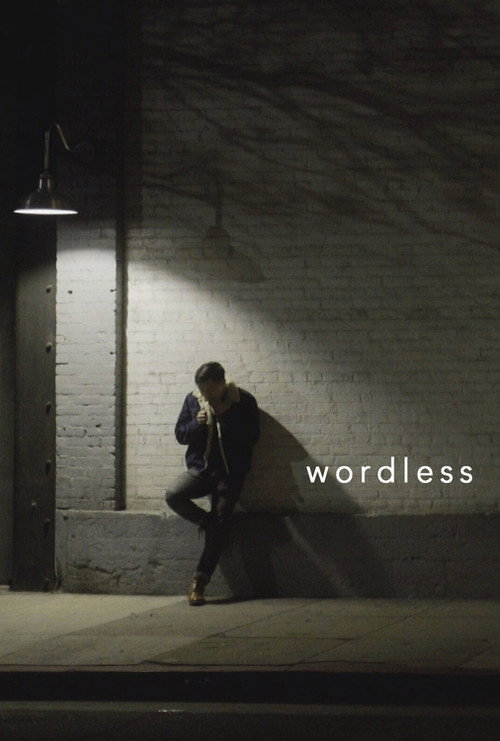 Wordless poster