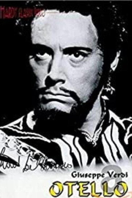 Otello poster