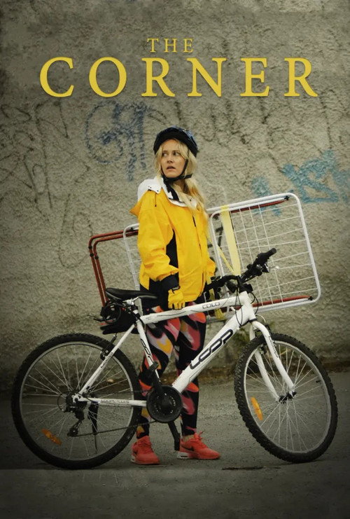The Corner poster