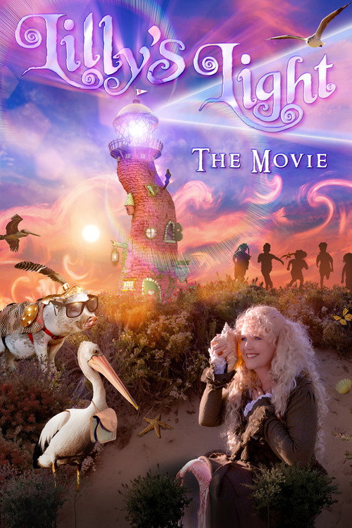 Lilly's Light: The Movie poster