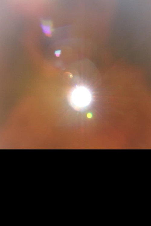Lux Luz poster