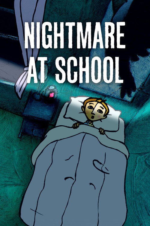 Nightmare at School poster