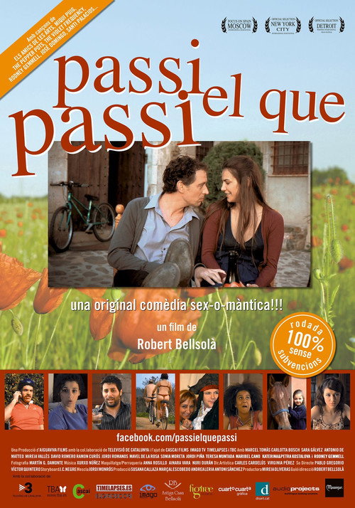 Passi el que passi poster