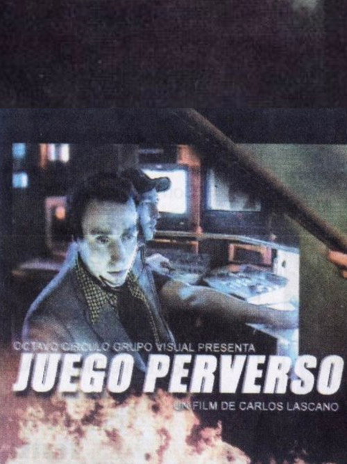 Perverse Game poster