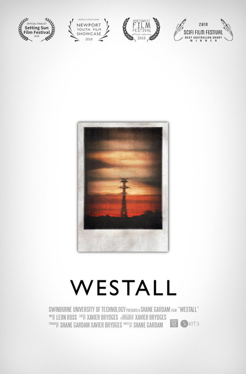Westall poster