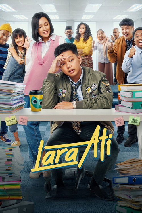Lara Ati poster