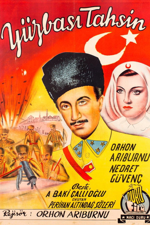 Captain Tahsin poster