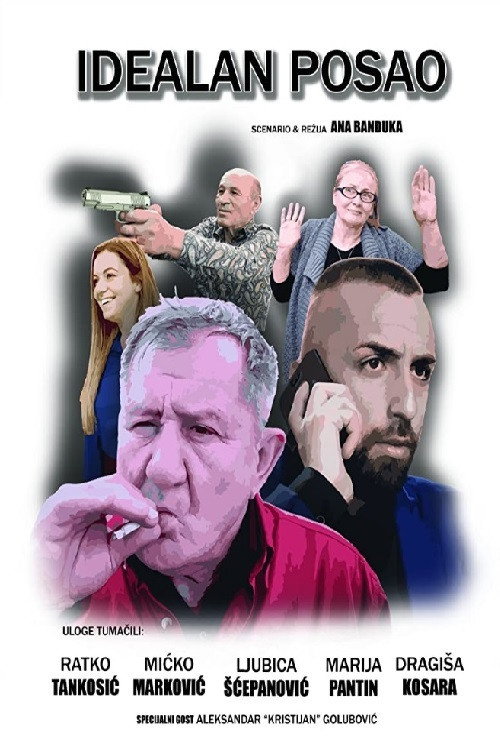 Perfect Business poster