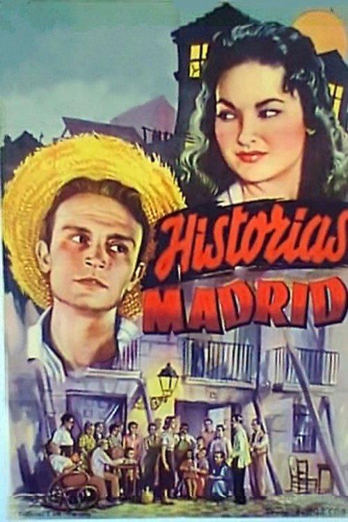 Historias de Madrid poster