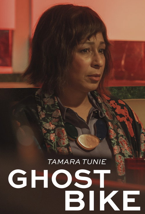 Ghost Bike poster