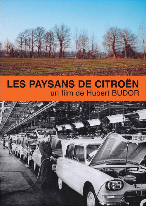 Les paysans de Citroën poster