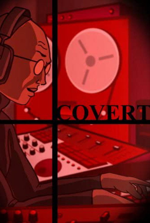 Covert poster