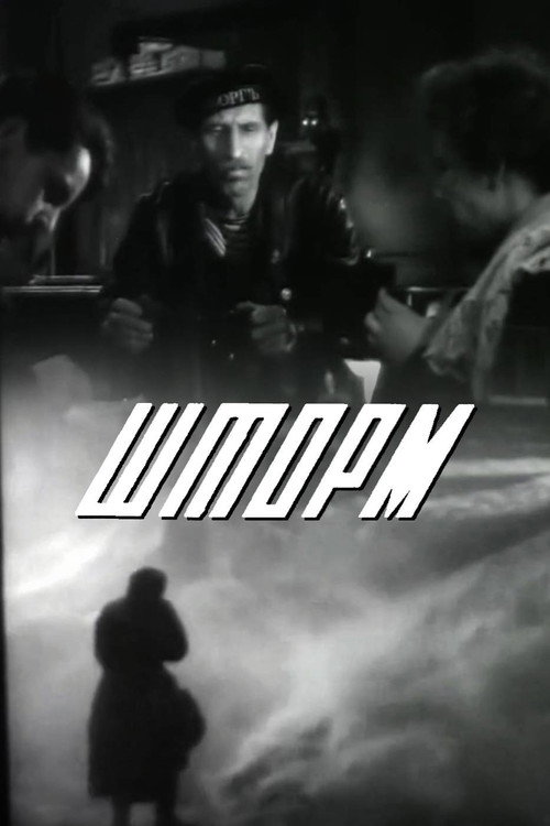 Storm poster