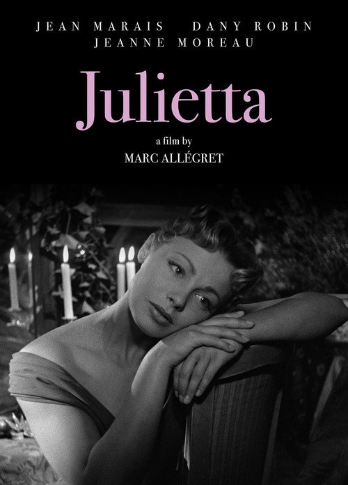 Julietta poster