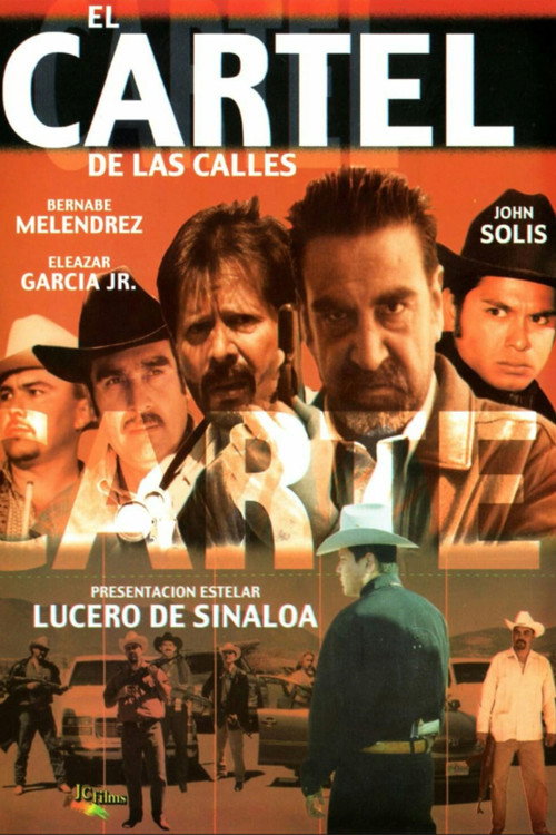 El cartel de las calles poster