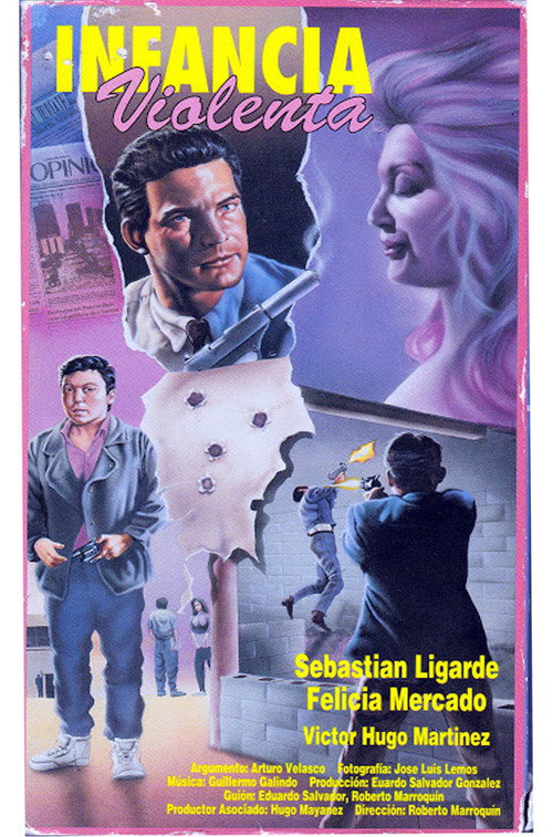 Infancia Violenta poster
