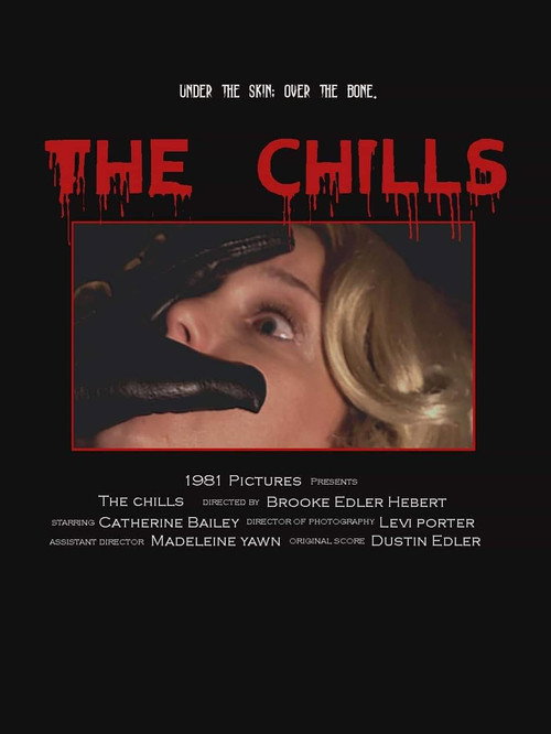 The Chills poster