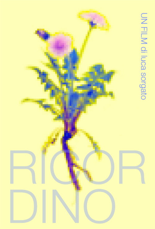 Ricordino poster