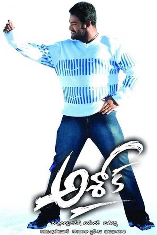 Ashok poster