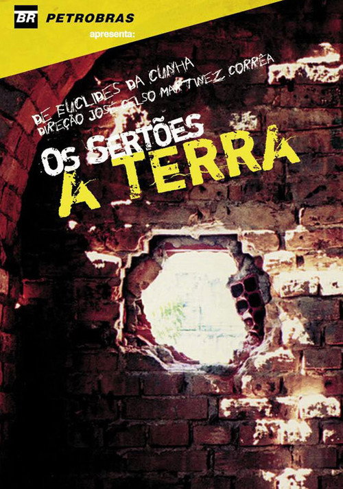 Os Sertões - A Terra poster