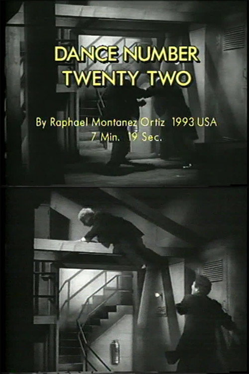 Dance Number 22 poster